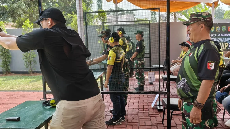 Ketua Perbakin Subang Apresiasi Bupati Cup, Dinilai Jadi Kawah Candradimuka Atlet