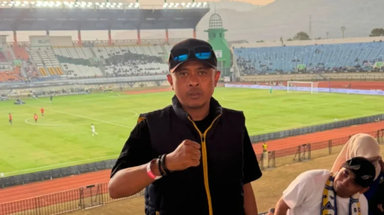 Ketua Boboko Sesalkan Penentuan Lokasi Semifinal Final Piala Presiden Mendadak