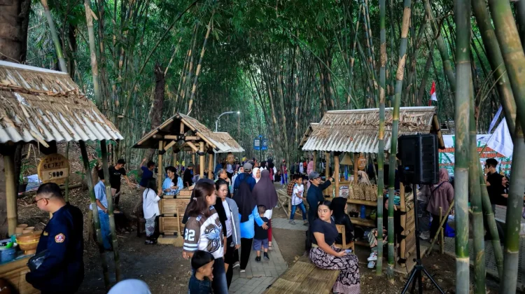 Pemkot Bandung Kembangkan Wisata Berbasis Masyarakat