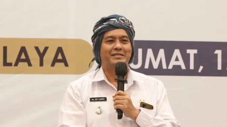 Maklumi Pembatalan MTQ Jabar 2026, Diky Candra: Berat dengan Kondisi Fiskal saat Ini