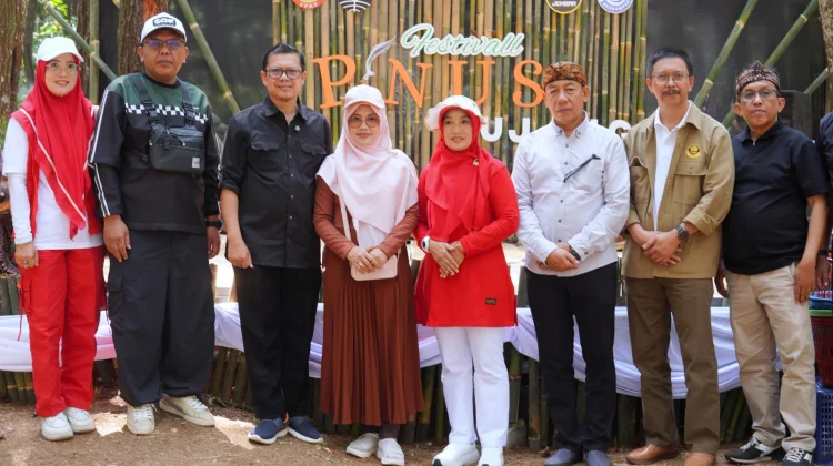 Festival Pinus Kujang 2026, Pasukan UMKM dan Budaya