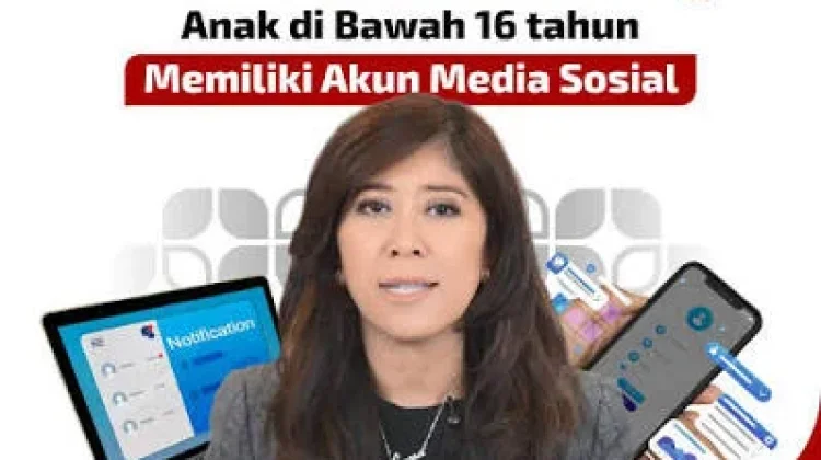 Sumedang Perketat Perlindungan Anak, Akun Medsos di Bawah 16 Tahun Diblokir
