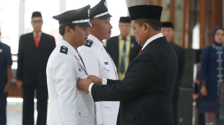 Bupati Minta Desa Bergerak Cepat Cegah Krisis Pangan dan Air Bersih saat Kemarau