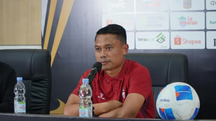 Semifinal Persib Versus Persija Dipastikan Digelar di Bali, Begini Kata Dado