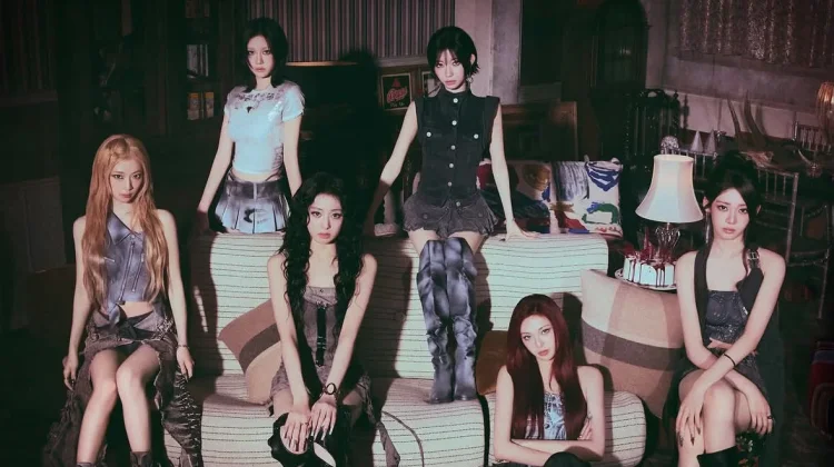 BABYMONSTER Ungkap Video Musik "MOON"