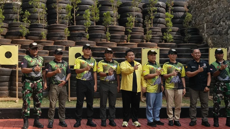 Open Turnamen Bupati Cup 2026 Sukses Digelar Kodim 0605/Subang, Ini Daftar Juaranya