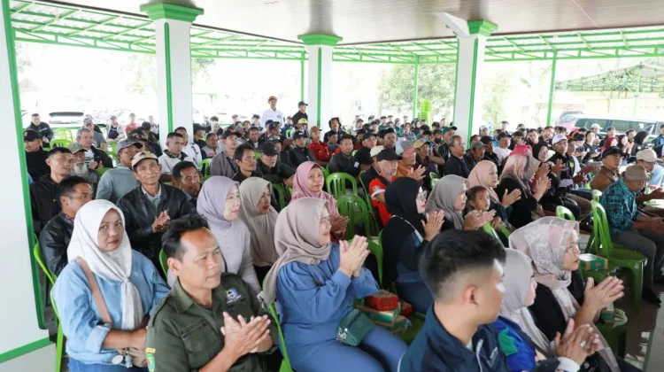 Ratusan Ribu Warga Mendapatkan Layanan Jaminan Sosial BPJS Ketenagakerjaan