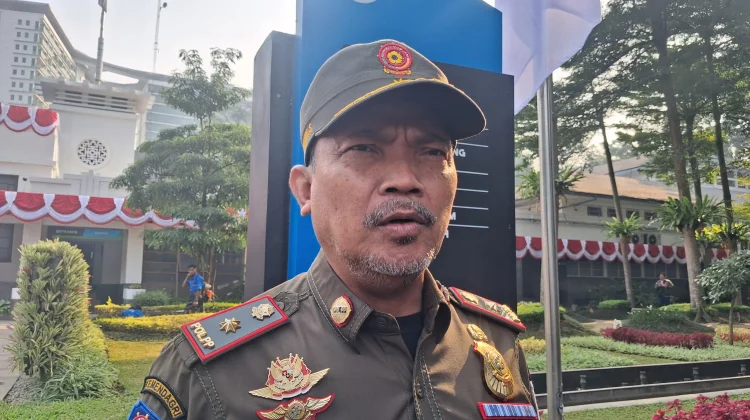 Satpol PP Bandung Tegaskan Penebangan Pohon Ilegal dan Kebisingan Lapangan Padel