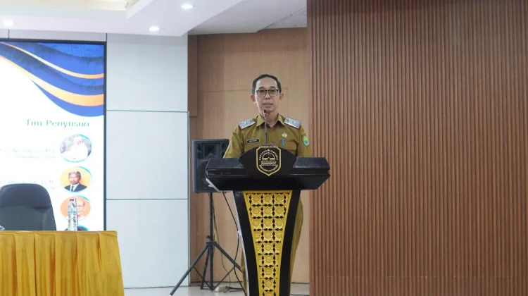 Sebanyak 145 Akademisi dan OPD, Uji Naskah Akademik Hari Jadi Subang