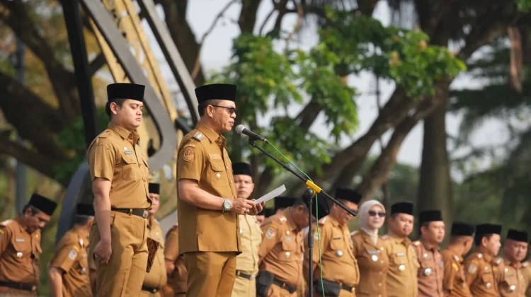 Penting! Evaluasi Capaian Kinerja dan Sinergi Antar-Perangkat Daerah