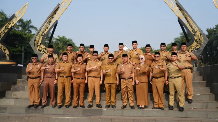Penting! Evaluasi Capaian Kinerja dan Sinergi Antar-Perangkat Daerah