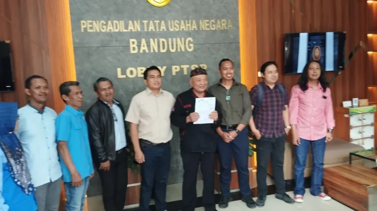 DPD FSP LEM SPSI Jabar Hormati Putusan PTUN soal UMSK 2026