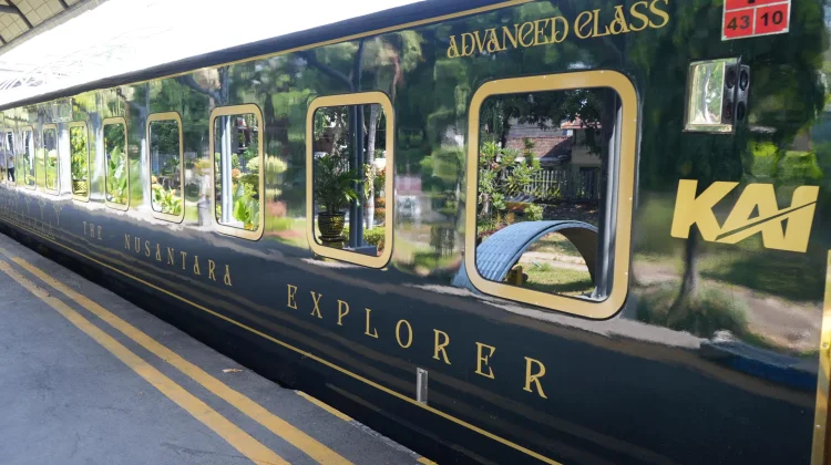 Dongkrak Pariwisata Indonesia lewat Kereta Nusantara Explorer
