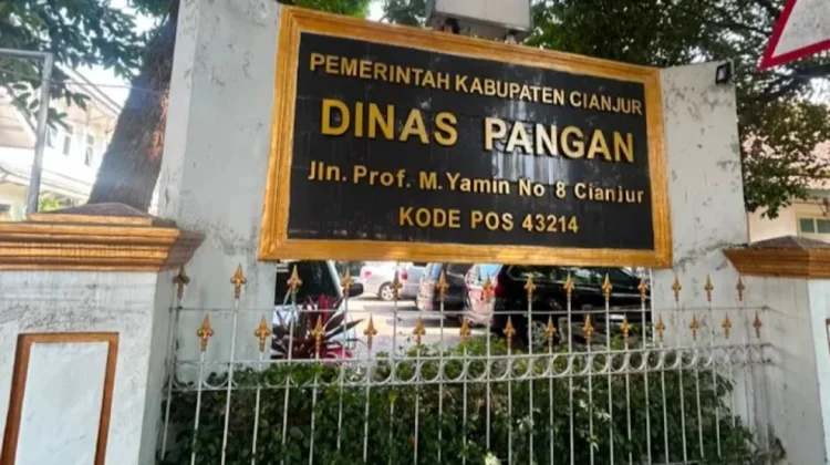Kemarau Dinas Pangan Optimalkan Lumbung Pangan