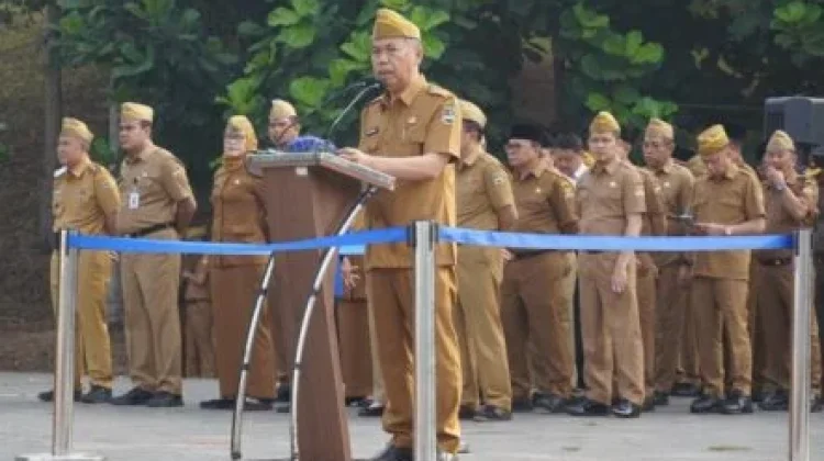 Pemkab Bandung Barat Tekankan Disiplin ASN, Perkuat Kualitas Pelayanan Publik