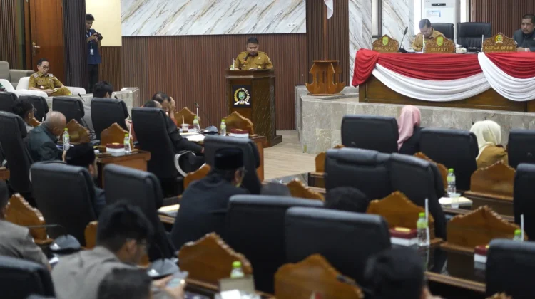 Bahas KUA-PPAS dan Raperda Olahraga, Ini Komitmen Bupati Subang