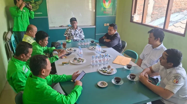 Bawaslu Cimahi Tuntaskan Pengawasan Pemutakhiran Data Parpol Semester I 2026