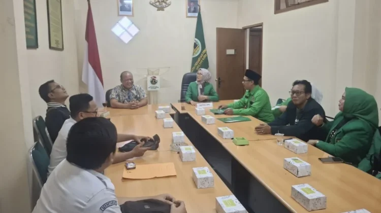 Bawaslu Cimahi: Belum Ada Pelanggaran Pemutakhiran Data Parpol Semester I 2026