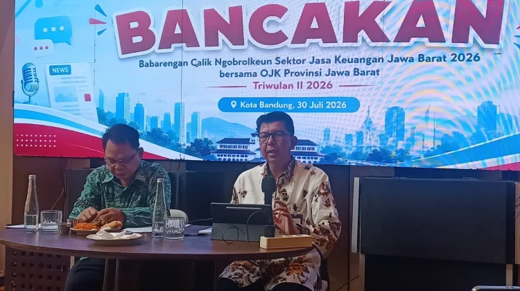 Awasi Ratusan LJK Demi Jaga Stabilitas Ekonomi Daerah