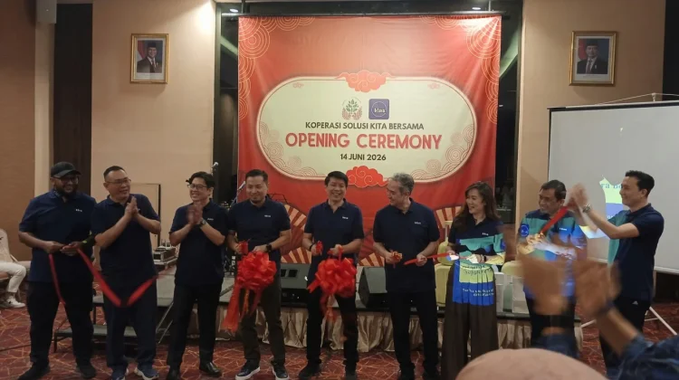 Koperasi Solusi Kita Bersama: Era Baru Ekonomi Digital