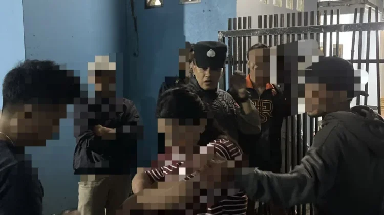 Polisi di Garut Amankan Pelaku Penganiayaan