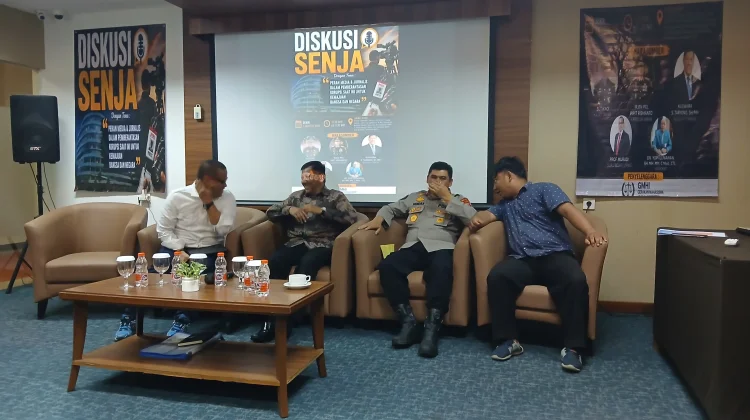 Sinergi Aparat Penegak Hukum dan Insan Pers, Pengawasan Pemberantasan Korupsi