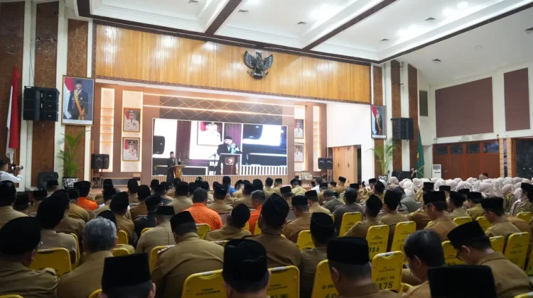 Pemkab. Bandung Bergerak Cepat Tuntaskan Program Rutilahu 2026