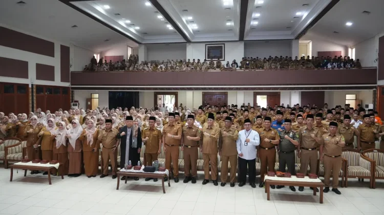 Penghimpunan Zakat ASN Meningkat, Bantuan Rutilahu 2026 Diperluas