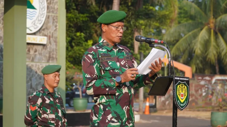 Kodim 0605/Subang Apresiasi Polres, dan Rencana Sosialisasi serta Edukasi