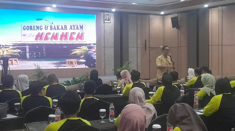 Potensi Budaya Desa, Ferdiansyah : Perlu Kesadaran Warga