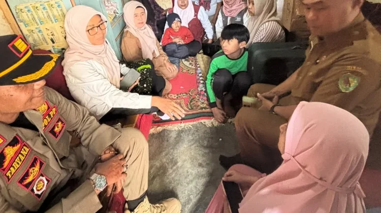 Sentra Abiyoso Siapkan Hunian sementara dan Pemberdayaan untuk Korban Kebakaran