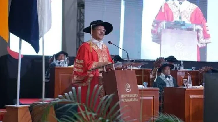 Rektor Widyatama: Kualitas Akademik, Jawaban Tantangan Dunia Kerja