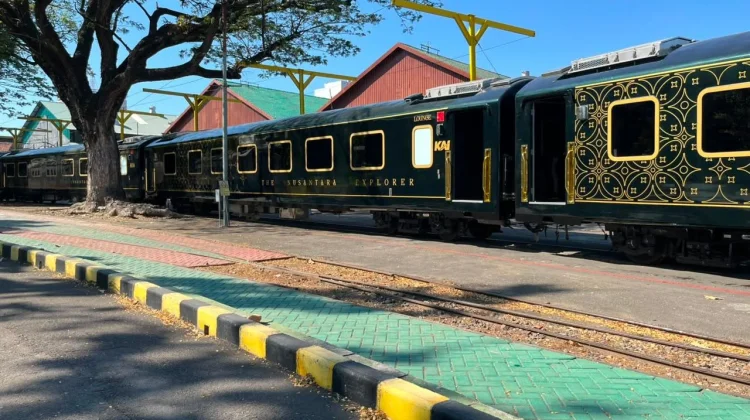 KAI Memperluas Akses Masyarakat menuju Berbagai Destinasi Wisata