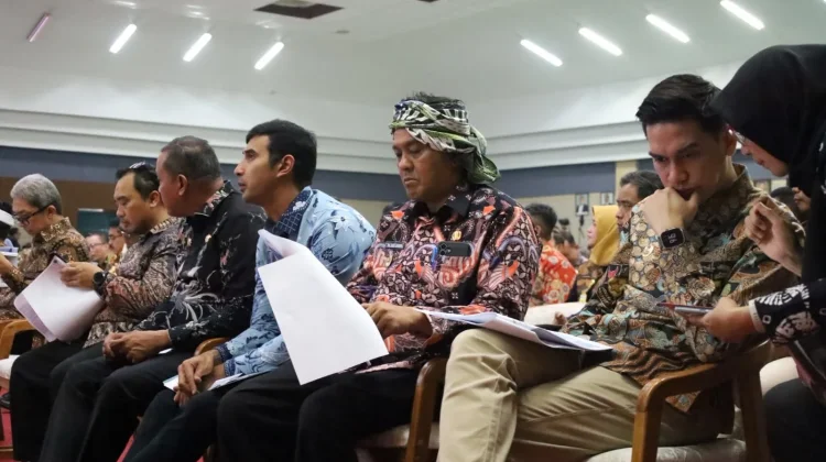 Perkuat Tata Kelola Pemerintahan, Pemkot Tasikmalaya Kolaborasi dengan ATR/BPN