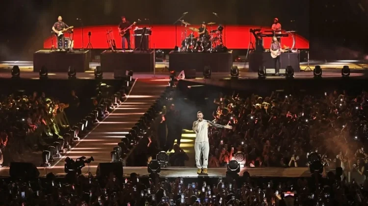 Maroon 5 Dijadwalkan Tampil di Jakarta pada Februari 2027