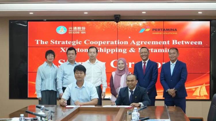 PMSol Jalini Kerja Sama Strategis dengan Xingtong Group, Tonggak Baru Kolaborasi