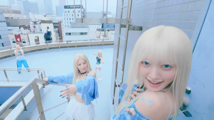 ARTMS Rilis Teaser " Blue Blood "