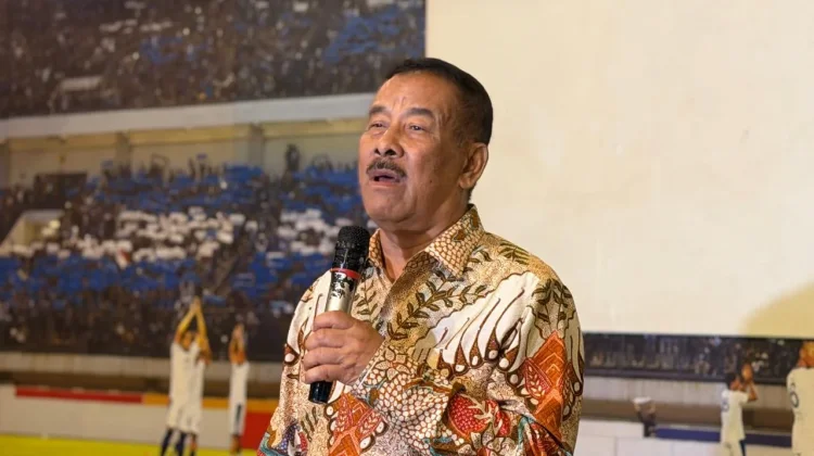Umuh Muchtar Optimistis Persib Makin Kuat jelang Musim Baru