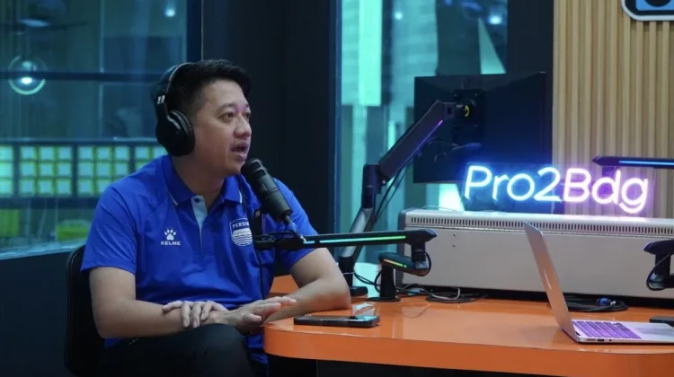Persib Launching Akhir Agustus, Jersey dan Sponsor Baru Diperkenalkan