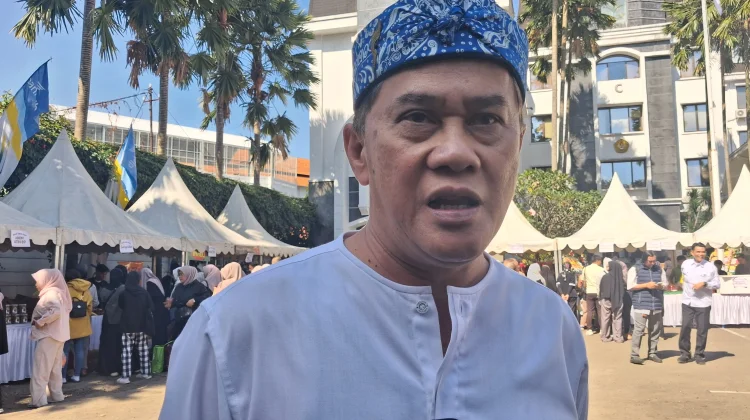 Kota Bandung Paparkan Inovasi Buruan SAE lewat Forum Pangan Global di Milan