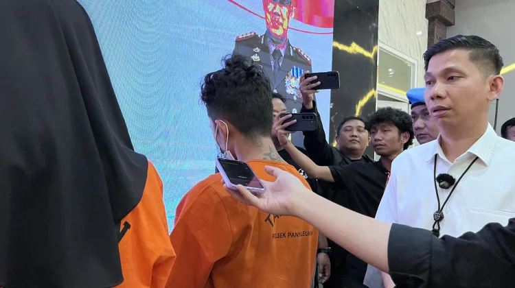 Polisi Tangkap Pasutri Nekat yang Jambret Ponsel Remaja di Ujungberung Bandung
