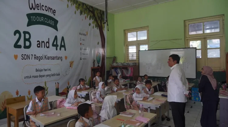 Pemkab Garut Berlakukan Jam Masuk Sekolah Lebih Pagi