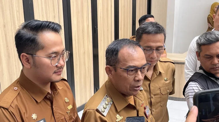 ASN Cimahi Diminta Berangkat Lebih Awal, Antisipasi Dampak Proyek Underpass Gatsu