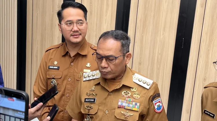 Pelayanan Publik Cimahi Harus Tetap Prima meski Ada Proyek Infrastruktur Kota