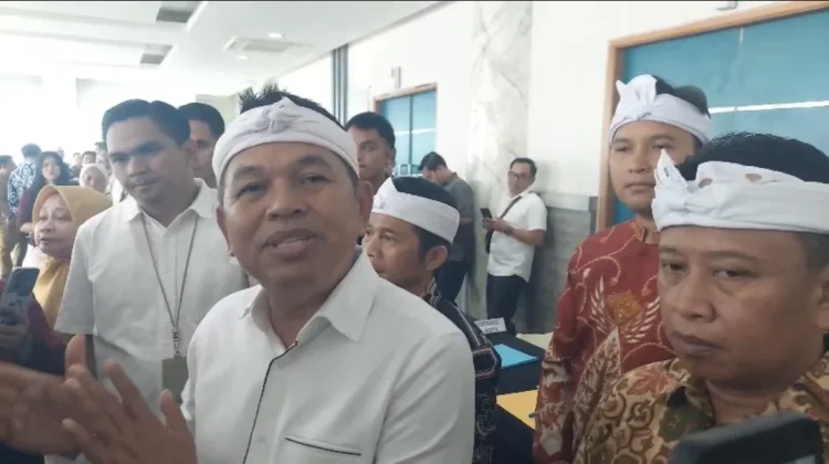 KDM Tegas Minta ATR/BPN Hentikan Praktik Lama, Soroti Sertifikat Lahan Publik
