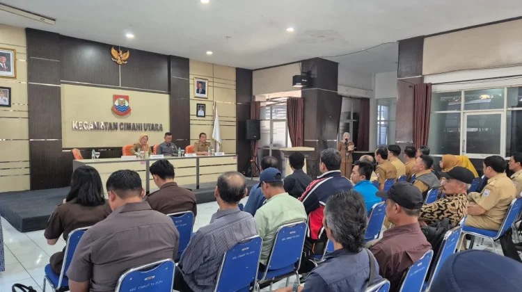 Kejari Cimahi Kawal Program Pemberdayaan Masyarakat Melalui Exit Meeting PPS