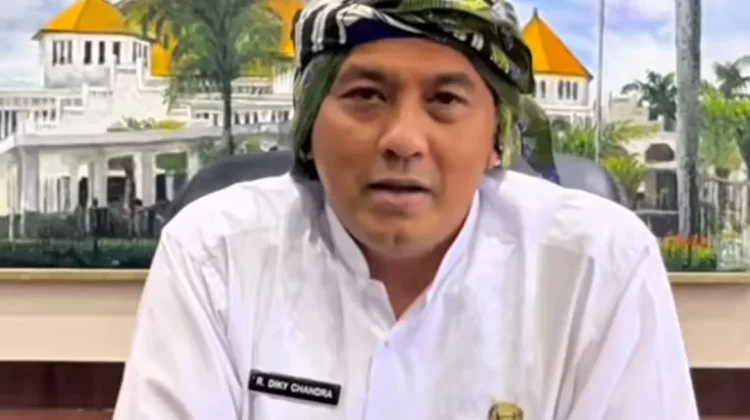 Apresiasi Penanganan Pasar dengan Musyawarah, Diky: Semoga Jadi Solusi