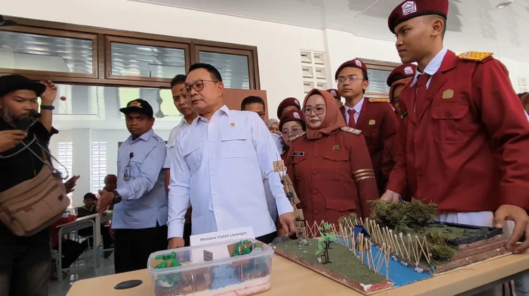 KSP: Lokasi Sekolah Rakyat Dipilih Berdasarkan Data Kemiskinan