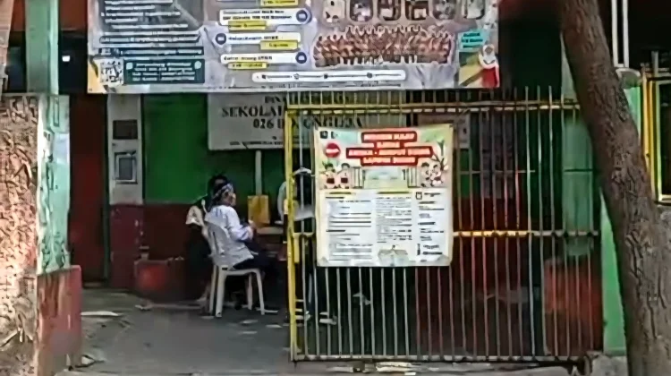 Disdik Kota Bandung Siapkan Relokasi 945 Siswa SDN 026 usai di Gembok