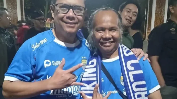 Final Piala Presiden, Viking Subang Diimbau Jaga Konduktivitas Nobar